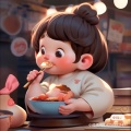 翠花美食